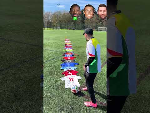 Subscribe So I Can Meet Messi! thumbnail