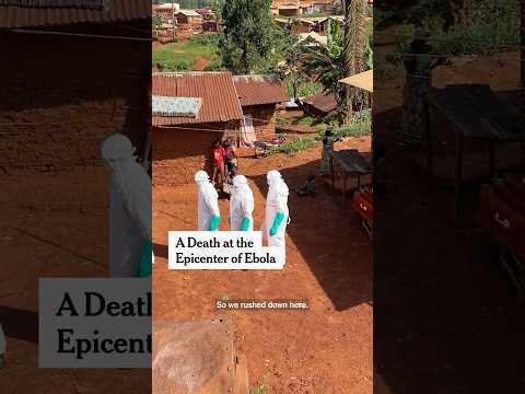 A Death at the Epicenter of Ebola thumbnail