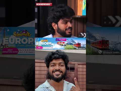 Harshath Khan 🥺"Mental-னு சொல்லுவாங்க" thumbnail