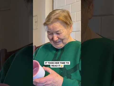 Foreigner Daadi Ko Diya Pregnancy News Ka Surprise #shorts #pregnancy  #family #indian #polish thumbnail