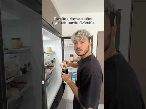 ¿Alguien sabe dónde quedó mi jugo? ? | Bastian Delfin • #humor #shorts thumbnail