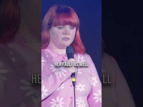 Coming Out Story | Ashlee Bentley | Craic Den Comedy Club #bi #comedy #irish #funny thumbnail