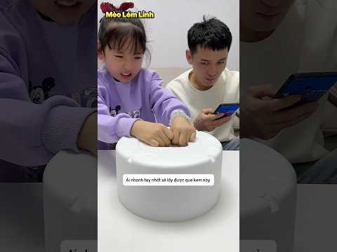 Cô bé bất lực trước cây kem khó ưa #shorts thumbnail