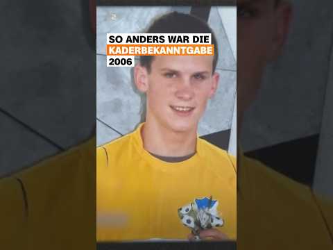 Da schwelgt man doch in Nostalgie, oder? ?| sportstudio | #shorts thumbnail