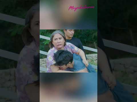 Baliw ka ba o sinasaniban na? #shorts | #MPK (Magpakailanman) thumbnail