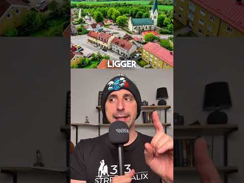 SVERIGES FATTIGASTE STÄDER 😂😂😂 thumbnail