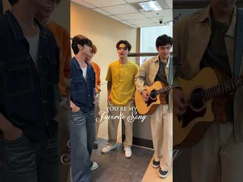 Kaso reserved na raw ‘yung guitarist eh! | You’re My Favorite Song thumbnail