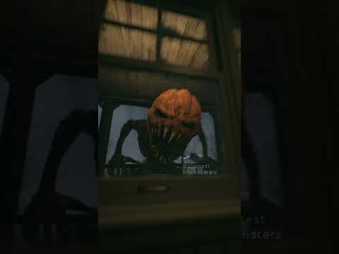 Wanna Play Trick or Treat? #halloweenwithshorts #pumpkinhead thumbnail
