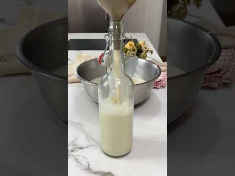 Cómo hacer horchata de chufa thumbnail