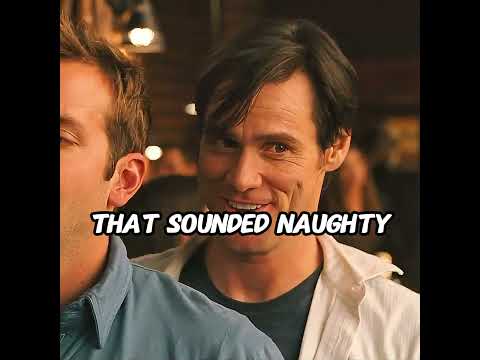 Carl kissed a girl while drunk.? #jimcarrey #trueman #ventura #shorts thumbnail
