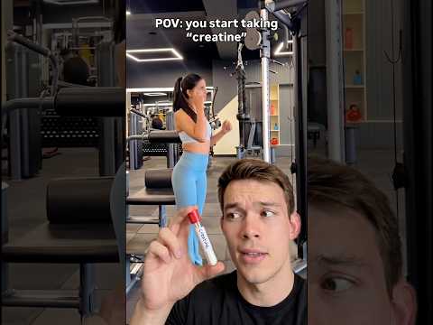 What Creatine Does Explained In 55 Seconds thumbnail