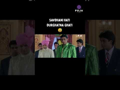 Shaadi wali masti hits different ?✨Tera Jadoo Chal Gayaa (2000) - 90s Bollywood Romantic thumbnail
