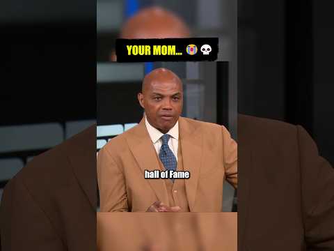 Chuck Had A SAVAGE Comeback ?? thumbnail