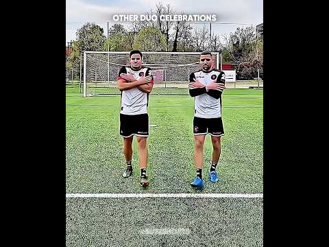 OTHER DUO CELEBRATIONS? #troll #shorts thumbnail