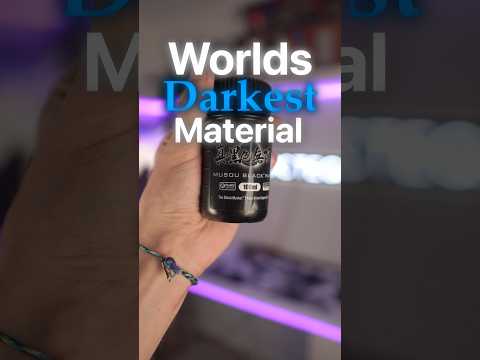 I’m Building the Worlds DARKEST Gaming Mouse… #gaming #pcgaming #pcgamer  #gamingmouse #mousegaming thumbnail