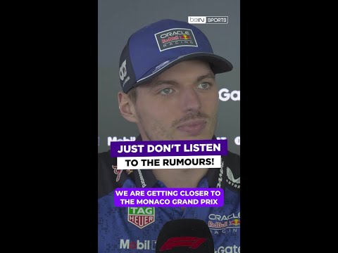 Max keeps it brutally simple! ? #beINSPORTS #f1 #formula1 #redbullracing #shorts thumbnail