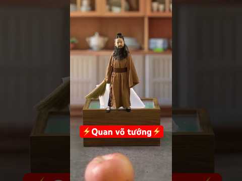 Biến thành Quan võ tướng và Tiên nữ giúp người thumbnail