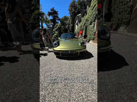 Tecnologia MAI VISTA per questo Boxer raffreddato ad ARIA | RUF Tribute Prototype thumbnail
