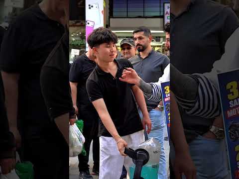Ağırlık Çantasını Kaldıran MOTOR KAZANIR! 🛵 thumbnail