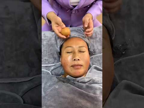 Egg Facial Gone Wrong ? | Mom’s Funny Glow-Up Moment #Shorts thumbnail