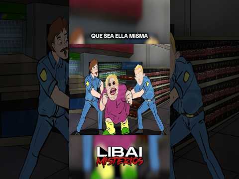 LA ANCIANA ESCONDIA LA MERCANCIA EN SU | WALMART HORROR STORIES thumbnail