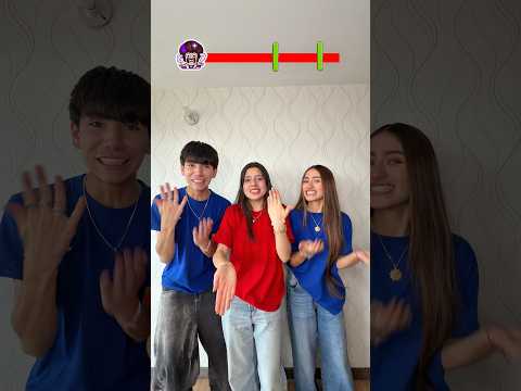 Cuantos six seven crees que hicimos? #shorts thumbnail