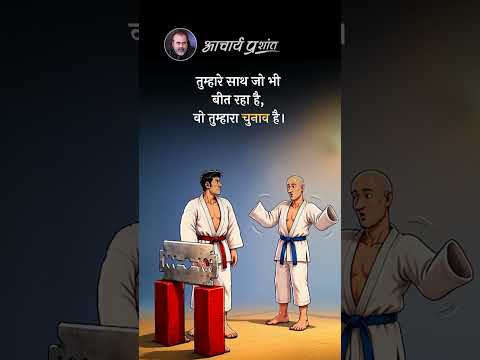 तुमने चुना || आचार्य प्रशांत thumbnail