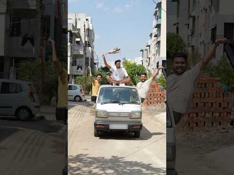 Tuition ki Van me Galaxy S26 Ultra ka Rola! #shorts thumbnail