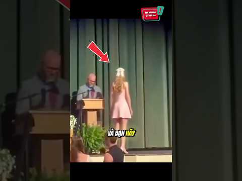 Cô gái này đã bị bắt nạt suốt 4 năm học: #shorts thumbnail