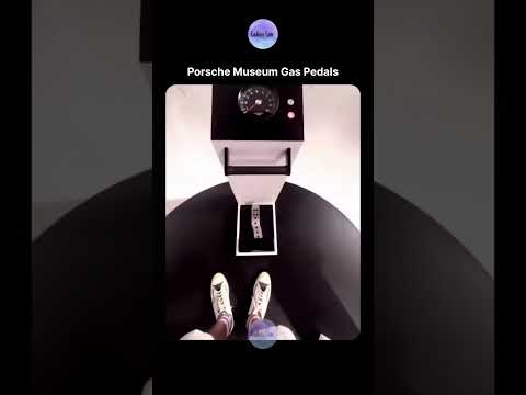 Porsche Museum Gas Pedals  ❤️‍🩹 thumbnail