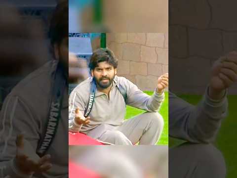 சபரி ஒன்னும் பண்ணலையா..Sabari Angry Moment ? #biggboss9tamil  #sabari #shorts #song thumbnail