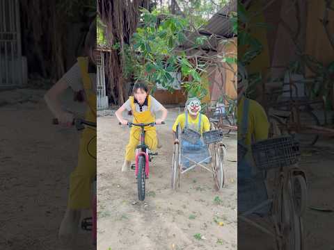 แข่งรถกัน #ตลก #โบ๊ะบ๊ะshorts #พี่นาว #shorts thumbnail