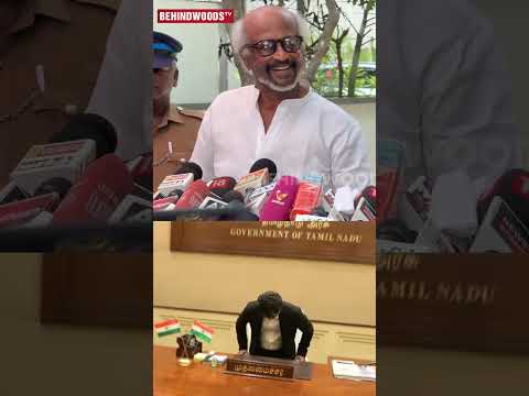 'கண்டிப்பா ஜெயிச்சுருப்பேன்..' ? Rajinikanth thumbnail