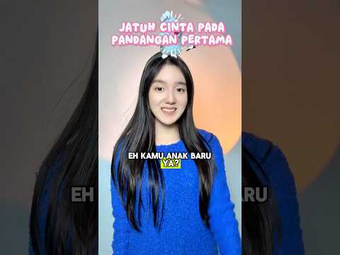 #pov : JATUH CINTA SAMA ANAK BARU.. thumbnail