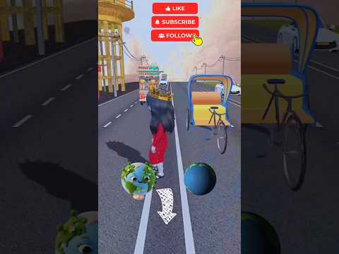 ?️rod crossing challang?️#challenge #gaming #india #india #automobile #games #challenge thumbnail