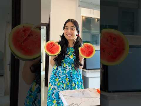 Try this Watermelon Mojito in this Summer🍉🍹 #priyalkukreja #shorts #ytshorts thumbnail
