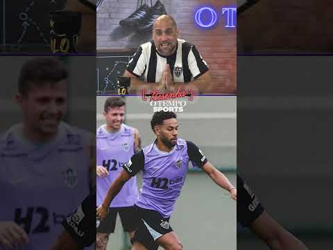 Cris Galo alerta para jogo complicado para o Atlético contra o Mirassol: "Jogo dificílimo" thumbnail