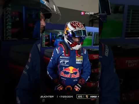 Max Verstappen is begonnen aan zijn eerste stint van de 24h Nürburgring ?? #Verstappen #24hNBR thumbnail