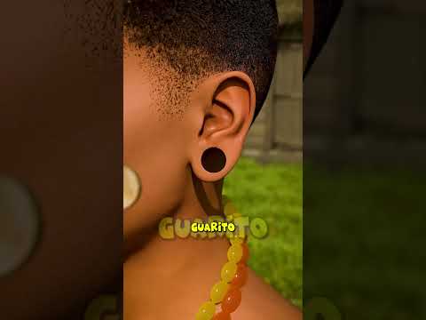 Come fanno le tribù africane ad allungare i lobi delle orecchie? thumbnail