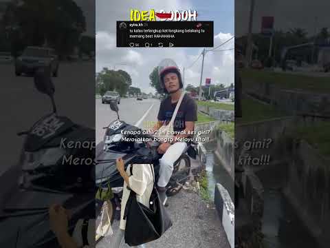 KALAU RIDER MASUK LONGKANG "KONFEM AUTO SEDAR" thumbnail