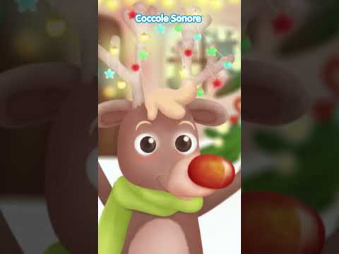 Canta e balla con noi la canzone “Albero di Natale” 🎄 | Coccole Sonore thumbnail