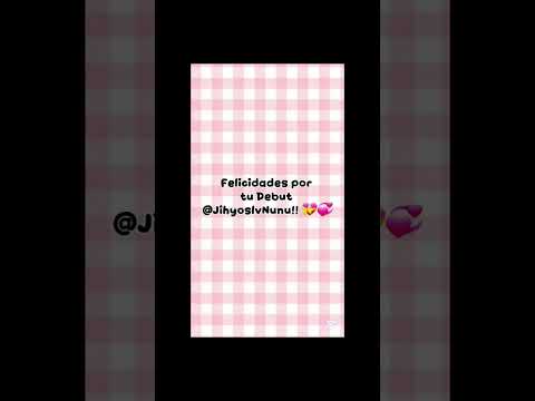 #fpop:Felicidades por tu Debut!!! @JihyoslvNunu!!??|HonneyBelly Entertainment#twice #parati #kpop thumbnail