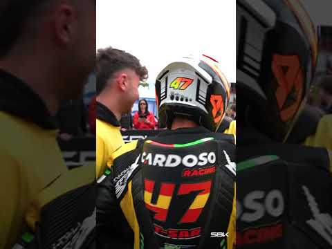 First double winner in #WorldSPB & P2 in the standings 🏆 | 2026 #CzechWorldSBK 🇨🇿 thumbnail