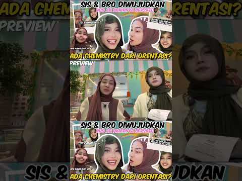 AISYAH & ASSLAH GADUH DALAM DIAM! SIS & BRO DIWUJUDKAN? DUO AA AKHIRNYA BERSATU! JAM 5.30PM thumbnail