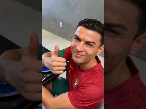 Their soup needed more seasoning! 😅😬 #football #haaland #ronaldo #yamal thumbnail