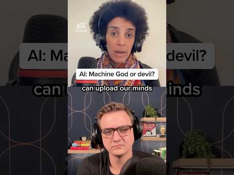 AI: Machine God or devil? thumbnail
