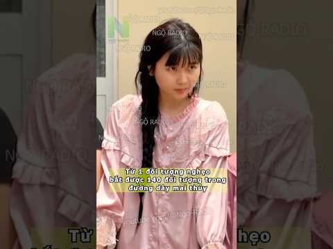 Bắt 1 được tận 140 là đây thumbnail