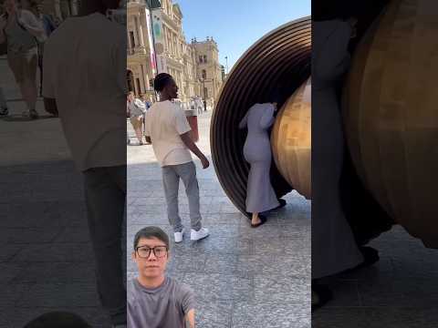 Ngôi nhà hình vỏ ốc #trending #trendingshorts #trendingvideo #shorts #shortsviral #viralshorts thumbnail