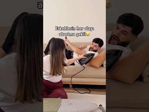 Sen ne yalancısın ya😂 thumbnail