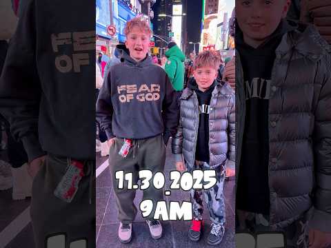 Vlad & Niki at American Dream Mall! thumbnail